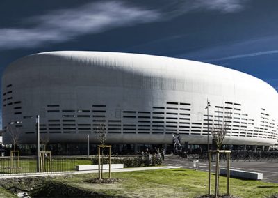 Bordeaux Metropole Arena