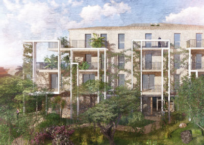 Îlot Portissol Logements