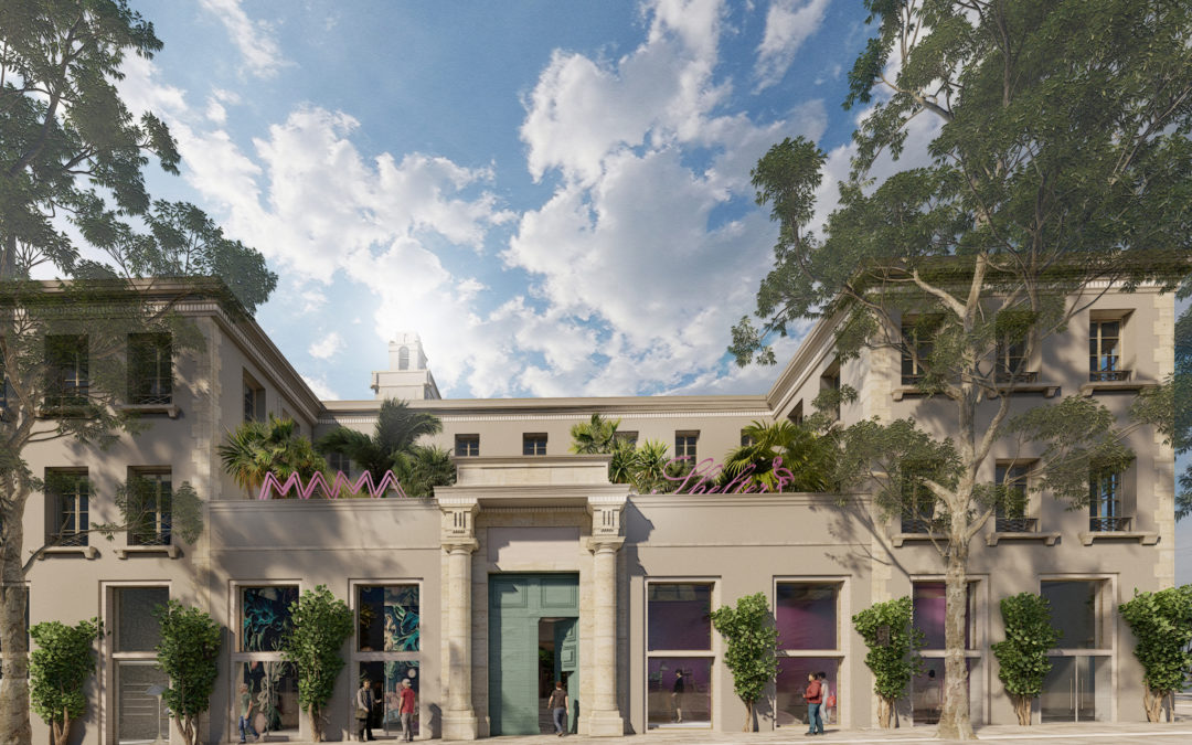 Mama Shelter – Toulon