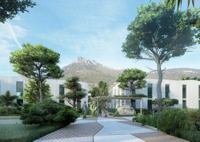 Les Pierres Blanches – La Farlède