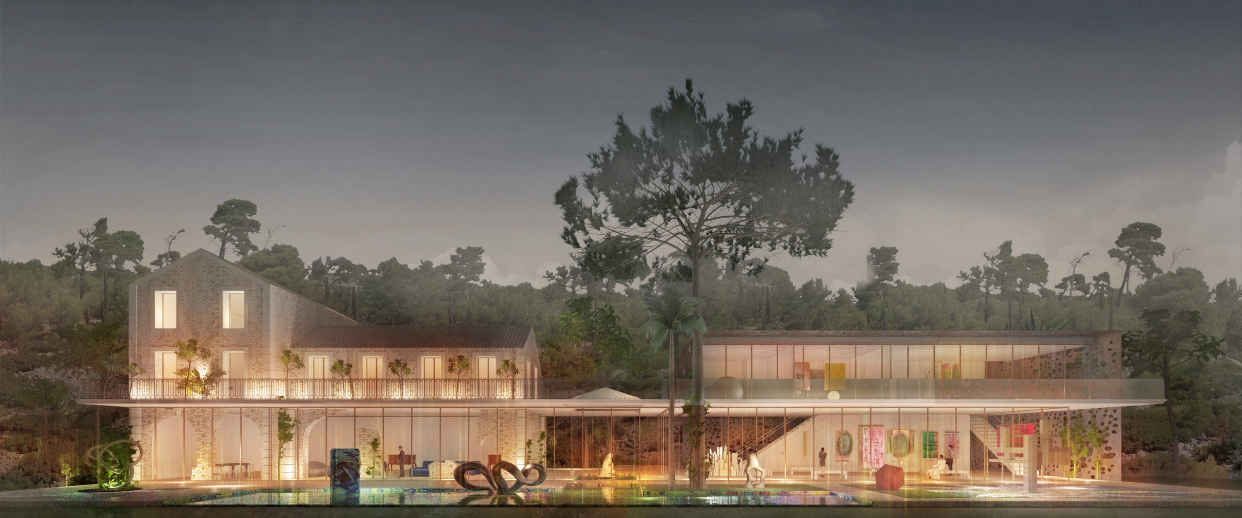 Domaine du Layet 02 Domaine du Layet 02