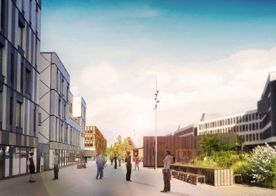 Kiosque Micro Crèche